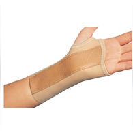 ProCare DJO 79-87087-ProCare Left Wrist Brace, Large, Wrist, Hand & Finger Supports