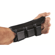 ProCare ComfortFORM DJO 79-87281-ProCare ComfortForm Right Wrist Brace, 2Extra Small, Wrist, Hand & Finger (EA/1)