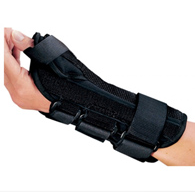 ProCare ComfortFORM DJO 79-87313-ProCare ComfortForm Left Wrist Brace with Abducted Thumb, Small, Wrist, Hand & (EA/1)