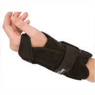 ProCare Quick-Fit DJO 79-87460-Quick-Fit Right Wrist Brace, One Size Fits Most, Wrist, Hand & Finger Supports (EA/1)