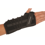ProCare Quick-Fit Wrist II DJO 79-87560-Quick-Fit Wrist II Right Wrist Brace, One Size Fits Most, Wrist, Hand & (EA/1)
