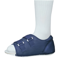 ProCare DJO 79-90183-ProCare Male Post-Op Shoe, Small, Blue, Shoes