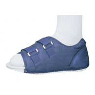 ProCare DJO 79-90185-ProCare Male Post-Op Shoe, Medium, Blue, Shoes