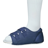 ProCare DJO 79-90197-ProCare Female Blue Post-Op Shoe, Large, Shoes