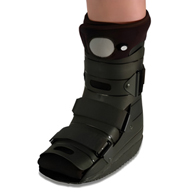 PROCARE Nextep Contour Shortie DJO 79-95087-ProCare Nextep Air Walker Boot, Large, Ankle, Foot & Toe