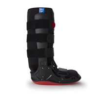 XcelTrax Air Tall DJO 79-95515-XcelTrax Air Tall Walker Boot, Medium, Ankle Braces & Foot Supports