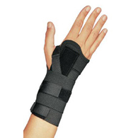 ProCare Universal CTS DJO 79-97015-ProCare Wrist Brace, Medium, Wrist, Hand & Finger