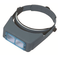 OptiVISOR Donegan Optical DA5-Optivisor Binocular Magnifier, Self-Help Aids