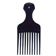 Dawn Mist Donovan Industries 567-Dawn Mist Hair Pick, Combs (CS) - Dawn Mist Hair Pick
