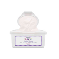 DawnMist Donovan Industries BWU4340-DawnMist Unscented Baby Wipes, Tub, Baby Wipes (CS)