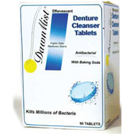 Dawn Mist Donovan Industries DEN6290-DawnMist Denture Cleaner (CS/2160)