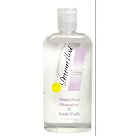 DawnMist Donovan Industries NR08-DawnMist No-Rinse Shampoo & Body Wash 8 Oz., Shampoos (CS)