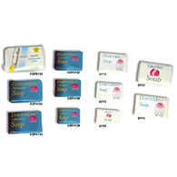 DawnMist Donovan Industries SP10-Soap DawnMist Bar 1 oz. Individually Wrapped Mild Scent, Soaps (CS)