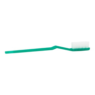 DawnMist Donovan Industries TB46-DawnMist Soft Bristle Toothbrush, 46 Tuft, Green, Toothbrushes (CS)