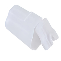 DawnMist Donovan Industries TBCAP-DawnMist Toothbrush Cap (BX/144)