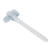 Dawn Mist Donovan Industries TBDEN-DawnMist Denture Brush (BX/144)