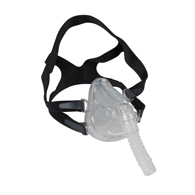 Drive Medical 100FDL ComfortFit Deluxe Full Face CPAP Mask-Large