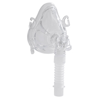 Drive Medical 100FDS-NH ComfortFit Deluxe Full Face CPAP Mask-Small