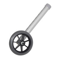 Drive Medical 10109 Universal Walker Wheels - 5" - 1 Pair