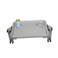 Drive Medical 10125 Folding Walker Tray