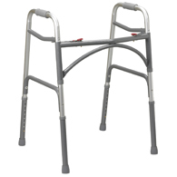 Drive Medical 10220-1 Heavy Duty Bariatric Walker