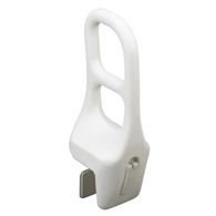 Drive Medical 12044 16.5" Bath Shower Tub Grab Rail