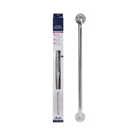 Drive Medical 12124-3 Wall Grab Bar, Chrome, 24 in