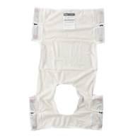 Drive 13026 Patient Lift Sling-Polyester Mesh w/ Commode Cutout