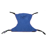 Drive Medical 13222L Full Body Patient Lift Sling-Solid-Large