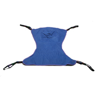 Drive Medical 13222M Full Body Patient Lift Sling-Solid-Medium