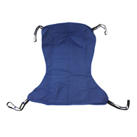 Drive Medical 13224XL Full Body Patient Lift Sling-Solid-Extra Large