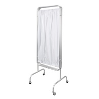 Drive Medical 13508 Three-Panel Privacy Screen with Casters