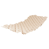Drive Medical Med-Aire 14003 Vinyl Bed Pad, 34 x 78 x 2.5 in, Mattress Overlay