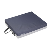Drive 14886 Gel "E" Skin Protection Wheelchair Cushion-18"x16"x3"
