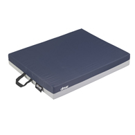 Drive 14902 Gel "E" Skin Protection Wheelchair Seat Cushion-22"x18"x3"