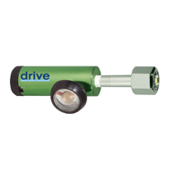 Drive 18304GN CGA 540 Oxygen Regulator 0-15 LPM DISS Outlet-Standard