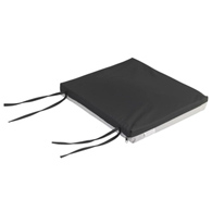 Drive Medical Gel-U-Seat Lite 8040-1 Wheelchair Seat Cushion, 16 x 16 in (CS)