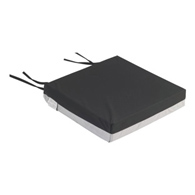 Drive Medical Gel-U-Seat Lite 8040-3 Wheelchair Seat Cushion, 20 x 16 in, (CS)