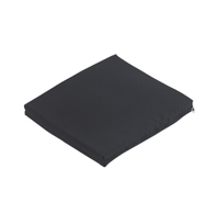 Drive 8040-4 Gel-U-Seat Lite Gel Cushion w/ Stretch Cover-18"x20"x2"