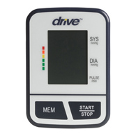 Drive Medical BP3600 Digital Blood Pressure Monitor, Upper Arm, Large