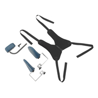 Drive-Medical FC-8025-LN First Class School Chair Support Kit - Large