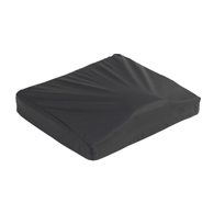 Drive Medical FPT-1818 Titanium Gel/Foam Wheelchair Cushion-18" x 18"