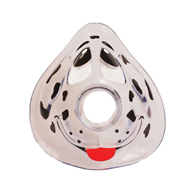 Drive Medical MQ0081 Spotz the Dog Pediatric Mask for Airial Holding Chamber