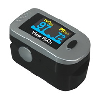 Drive Medical View SpO2 MQ3200 Finger Pulse Oximeter (CS)