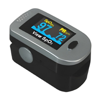 Drive Medical View SpO2 MQ3200 Finger Pulse Oximeter