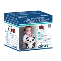 Drive MQ6003 Panda Pediatric Compressor Nebulizer - Disposable Nebulizer Kit - Carry Bag