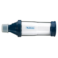 Drive Medical MQ8000S Airial Holding Chamber with Small mask