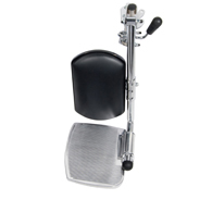 Drive PHELR Front Rigging for Sentra EC Extra Wide-Elevate Leg Rest