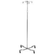 Drive Medical Economy Removable Top I. V. Pole