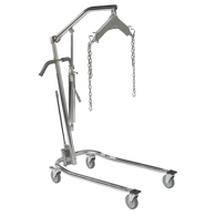 Drive Medical Hydraulic Patient Lift with Six Point Cradle